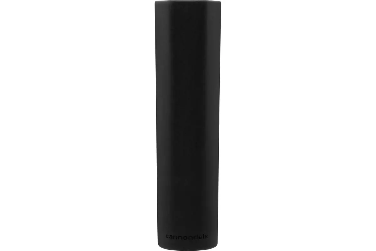 Cannondale Xc-Silicone Grips Blk 1