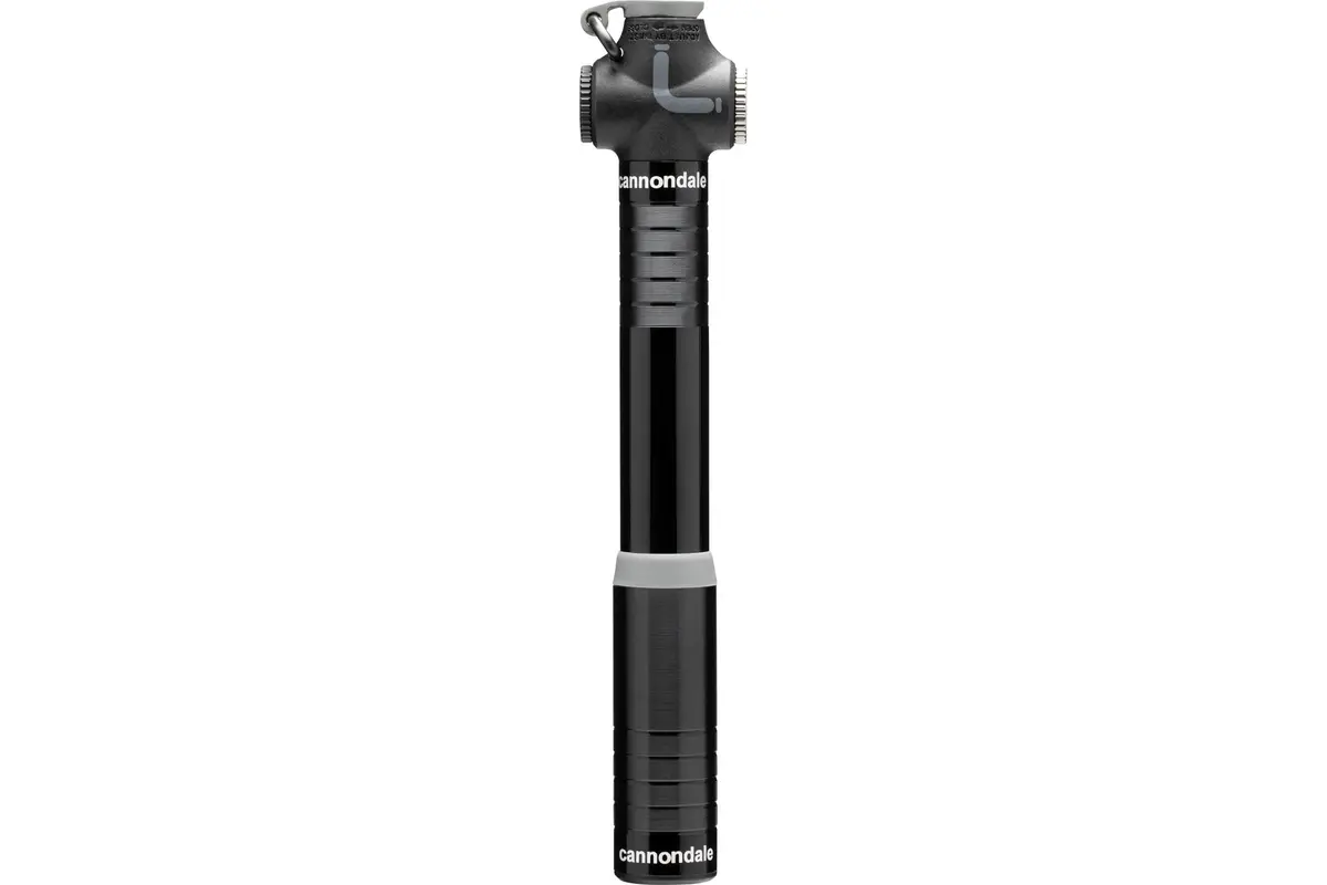 Cannondale Co2 Road Mini Pump Blk 1