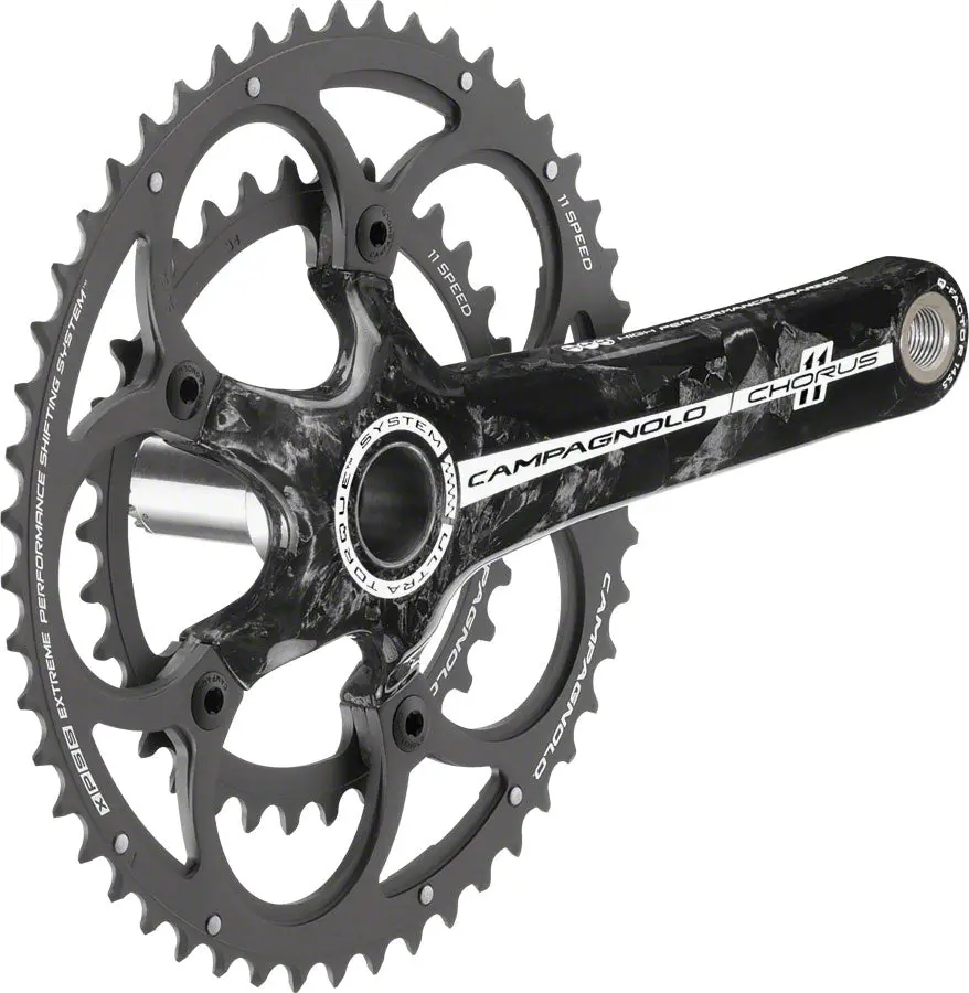 Campagnolo Chorus 11-Speed Crankset – Balanced Performance and Value - Image 2