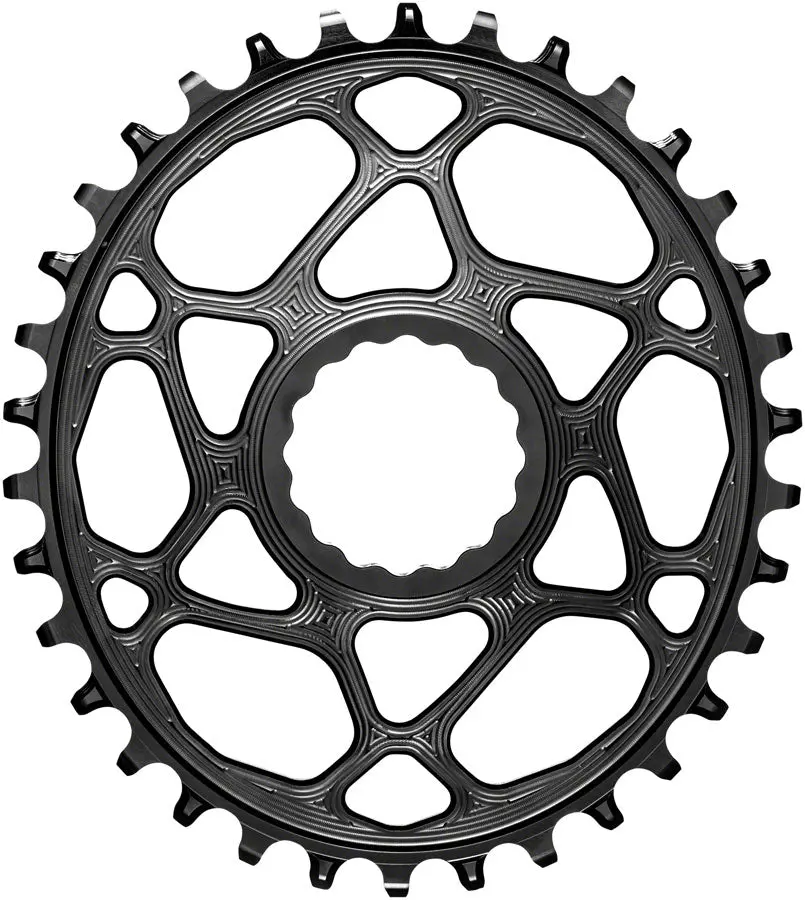 Absoluteblack Oval Direct Mount Chainring For Cinch And Hyperglide+ 1