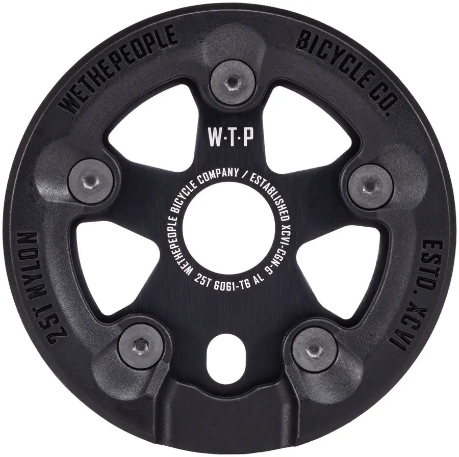 We The People Paragon Sprocket And Guard Combo 1