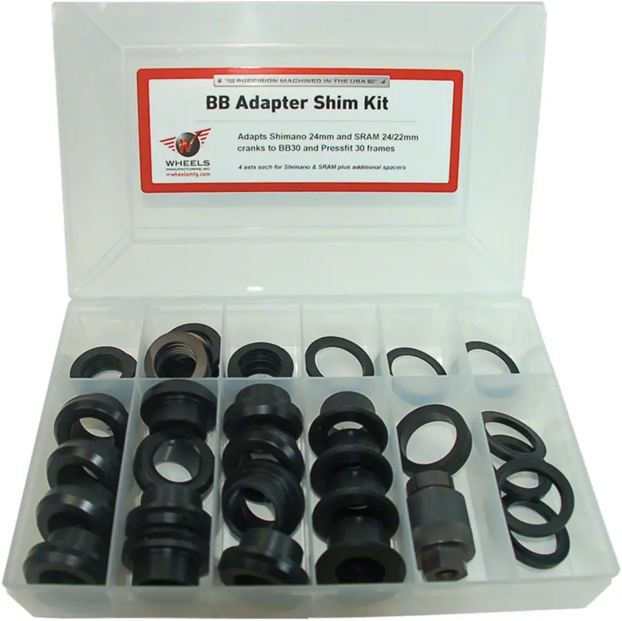 Wheels Manufacturing Bb30/Pf30 Service Kit 1
