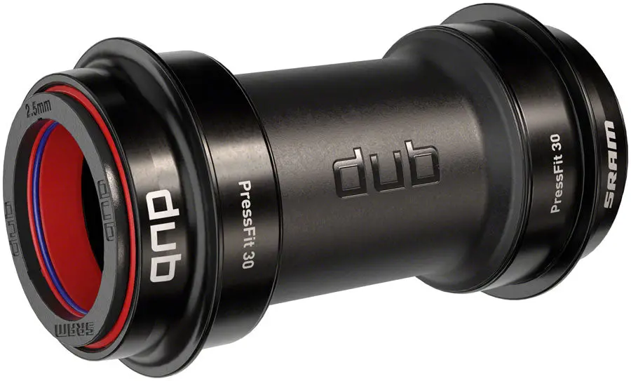 Sram Dub Wide Non-Threaded Ceramic Bottom Bracket 1