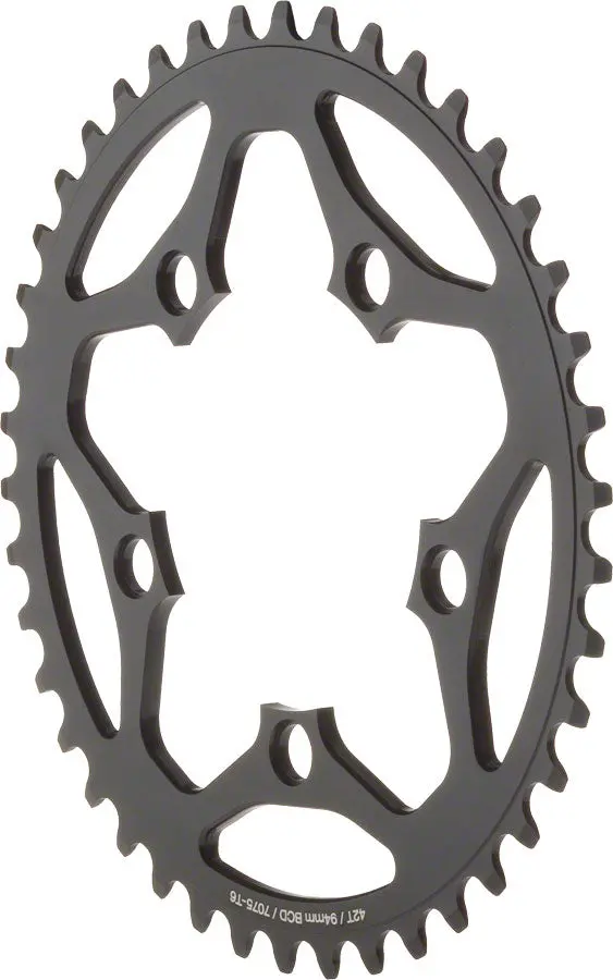 42Tx94mm Salsa Chanring Blk 1
