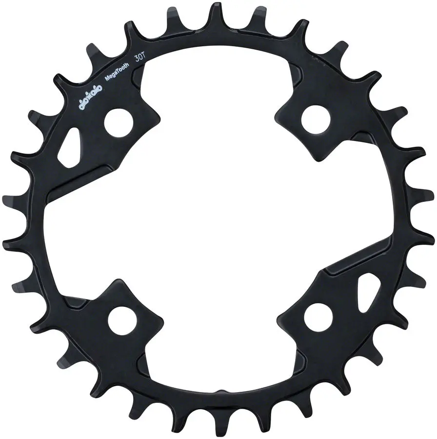 Full Speed Ahead Gamma Pro Megatooth Chainring 1