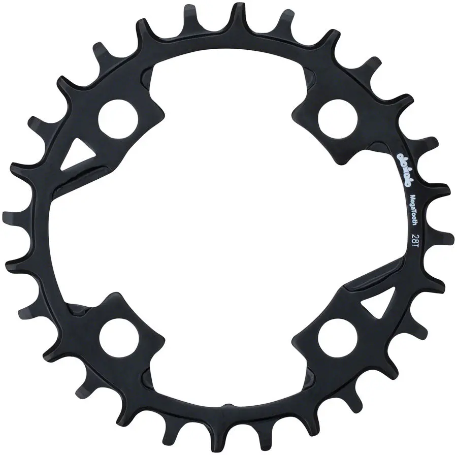Full Speed Ahead Gamma Pro Megatooth Chainring 2