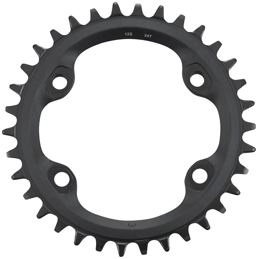 Shimano Fc-Mt610 12-Speed Chainrings 1