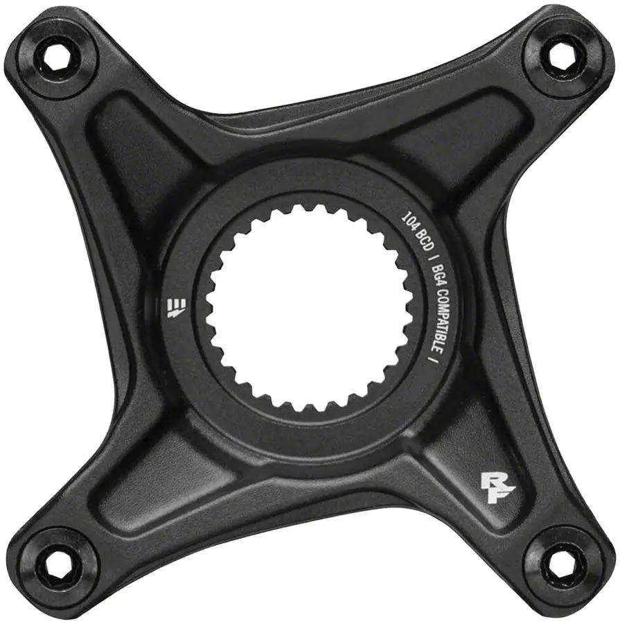 Raceface Bosch Gen 4 Ebike 104 Bcd Drive Spider 1
