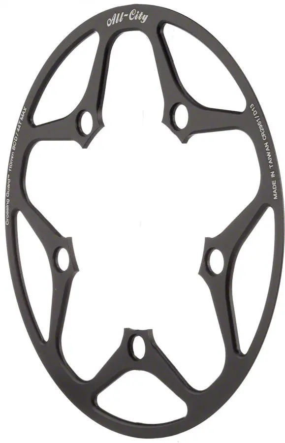 All-City Cross Wizard 2