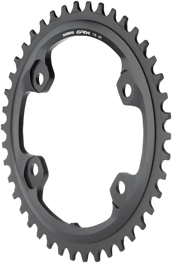 Shimano Rx810 11-Speed Chainrings 1