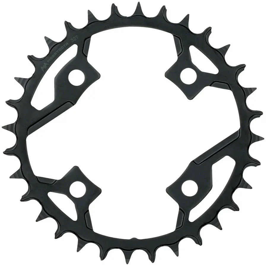 Full Speed Ahead Gamma Pro Megatooth Chainring 5