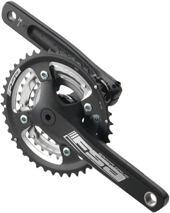 Full Speed Ahead Gamma Drive 1