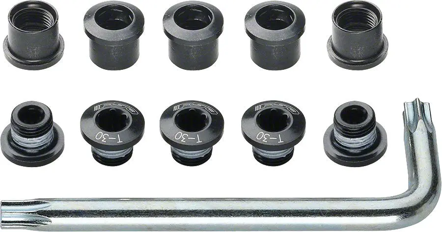 Full Speed Ahead Chainring Bolts 1