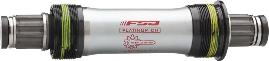 Full Speed Ahead Platinum Dh Isis 1