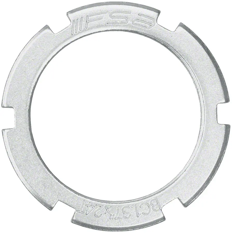 Full Speed Ahead Lockring 1