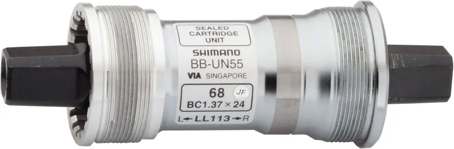 Shimano Bb-Un55 1