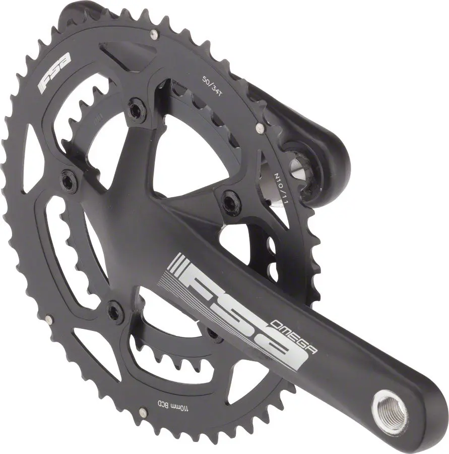 Full Speed Ahead Omega Crankset 1