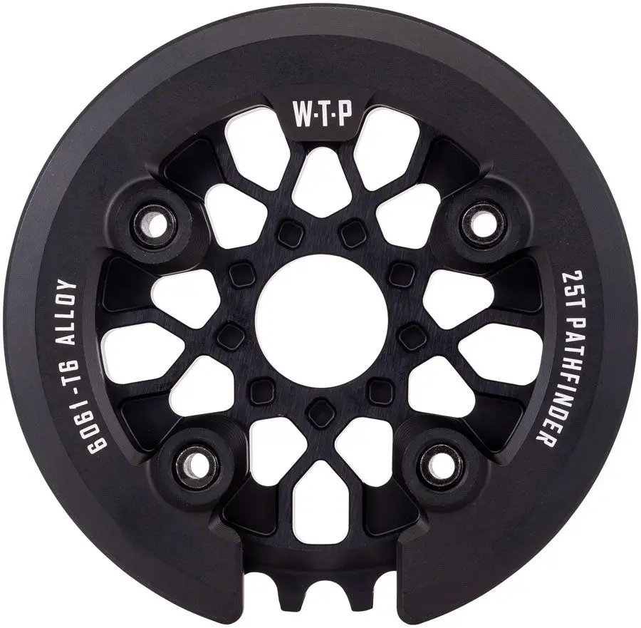 We The People Pathfinder Sprocket/Guard Combo 1