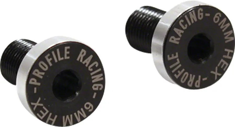 Profile Racing Crank Arm Fixing Bolts 1