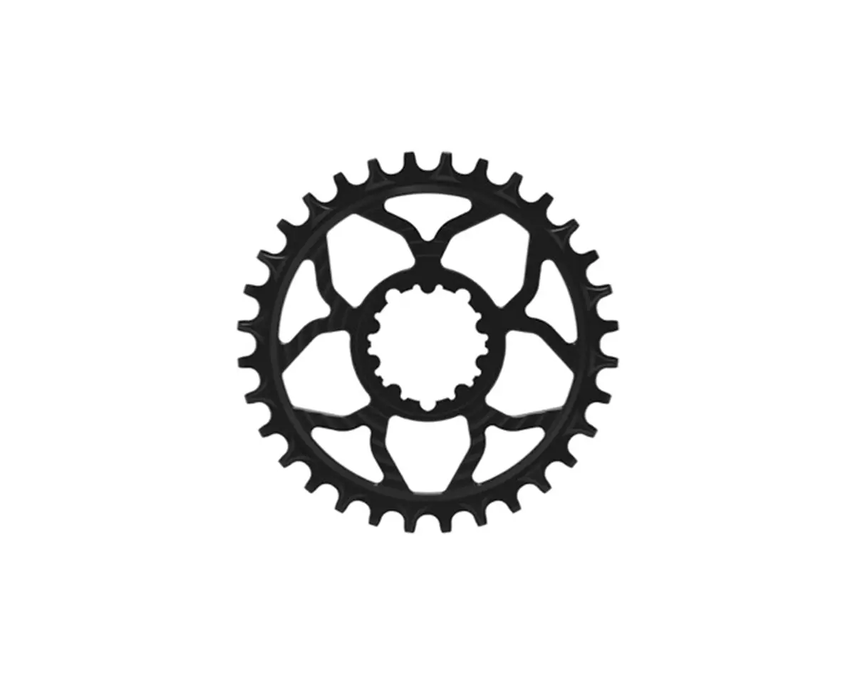 Road Gravel Classic Chainring 42T Black 8 Bolt 1
