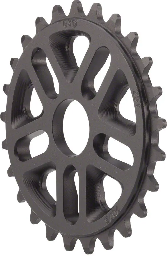 Bsd 5 Spoke Sprocket 1