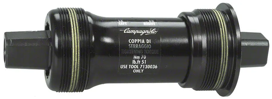 Campy Centaur Road Bottom Bracket Iso English 68X111mm 1