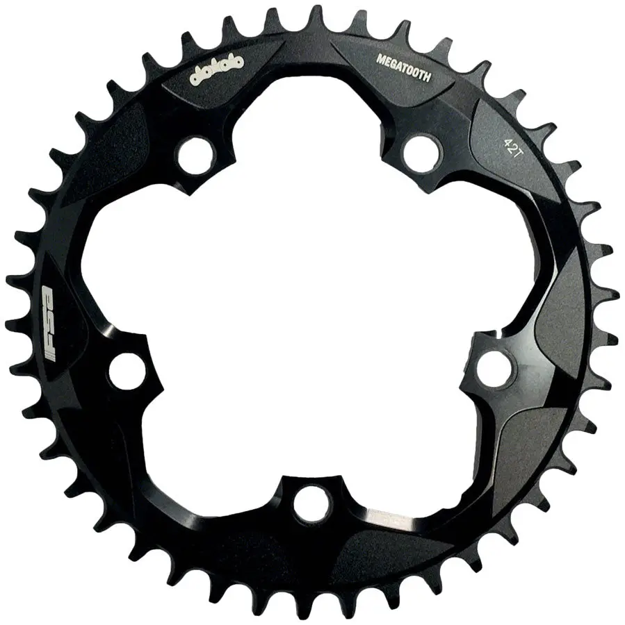 Full Speed Ahead Super Road Megatooth Chainring 1