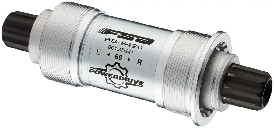 Full Speed Ahead Power Drive Bottom Bracket 1