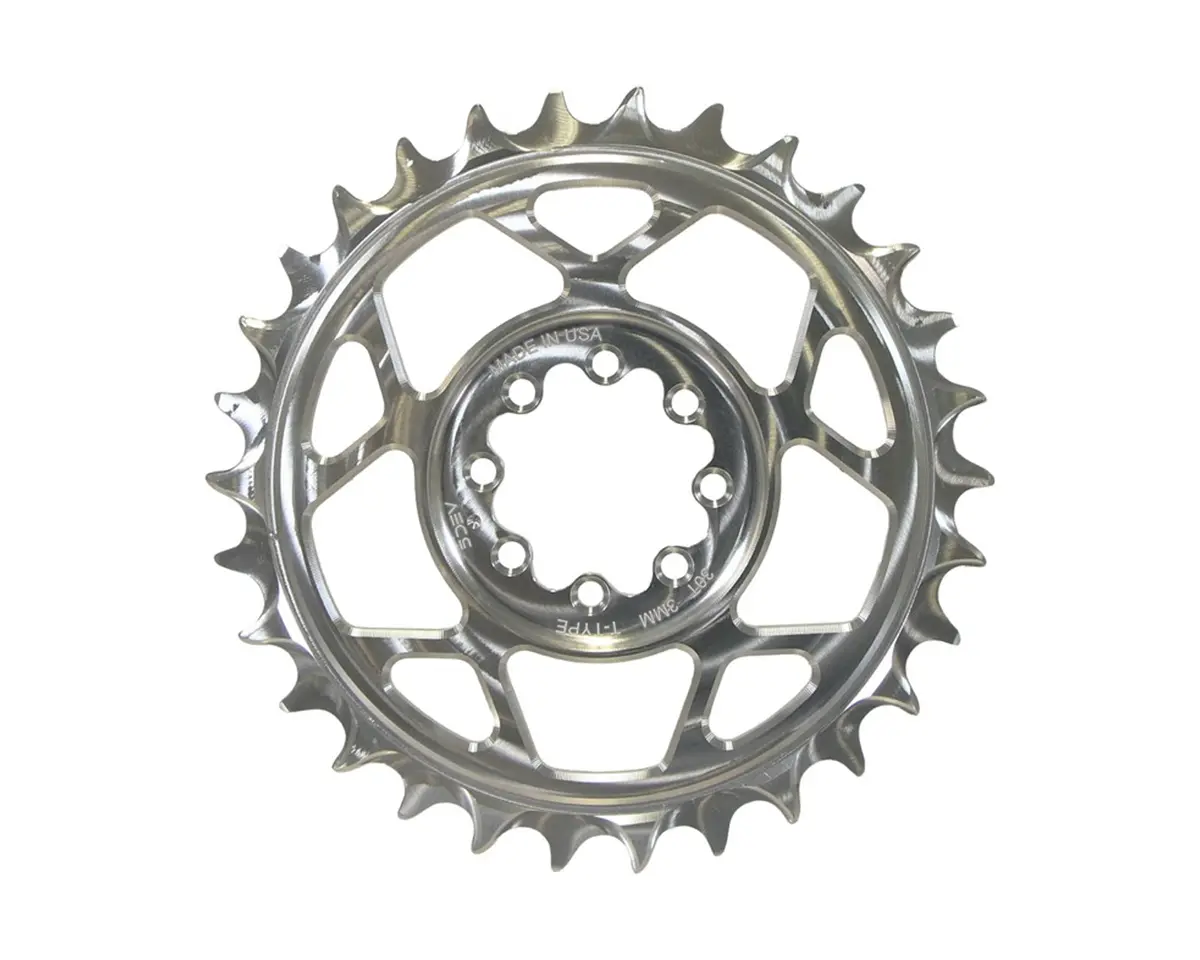 5Dev T-Type Chainring 8 Bolt 1