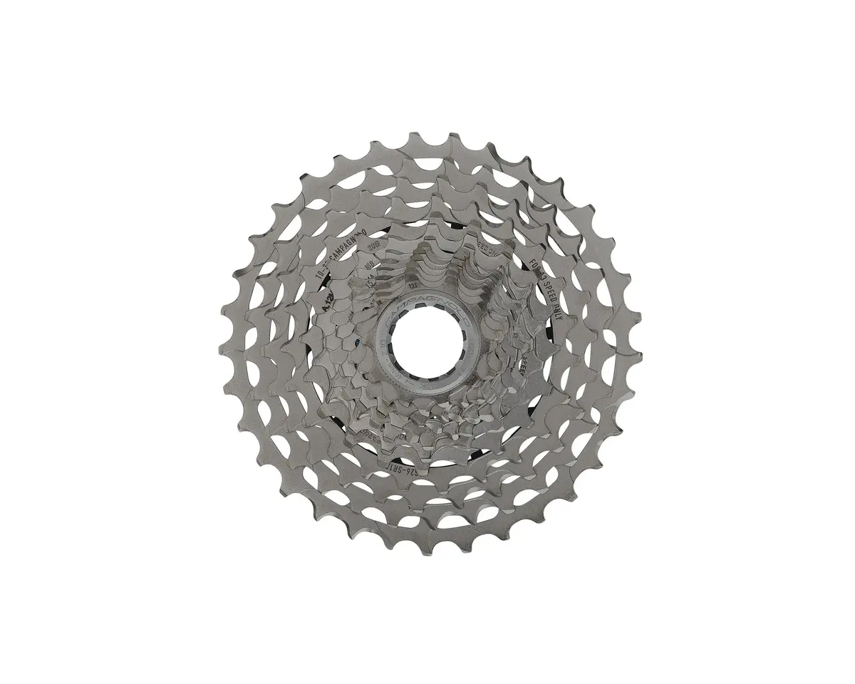 Super Record 13S. Sprockets 10-33 1