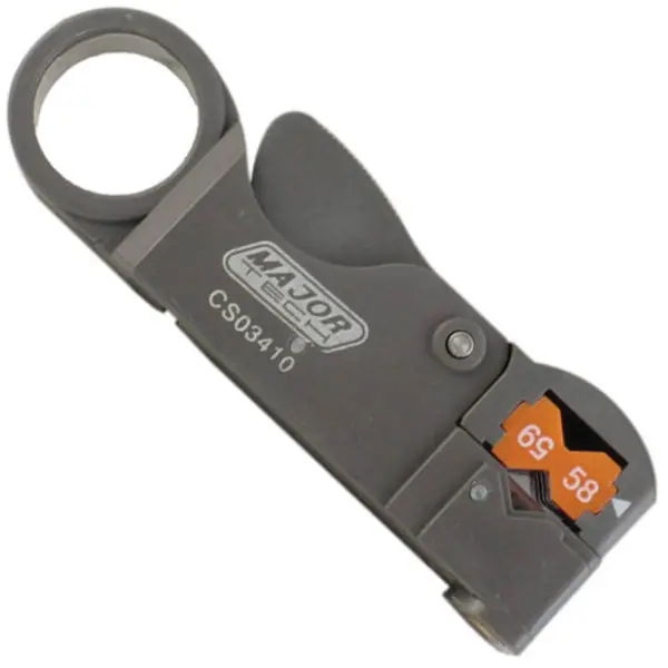 Major Tech Cs03410 Coaxial Cable Stripper 1