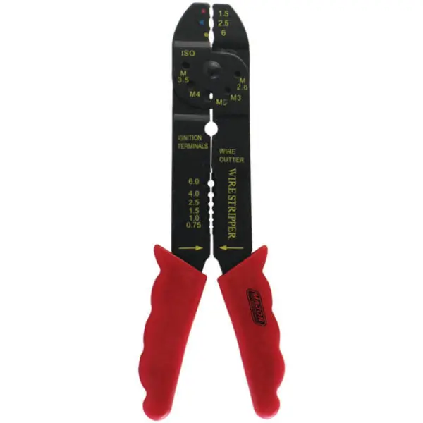 Major Tech Ctr011 Universal 4-In-1 Crimping Tool 1