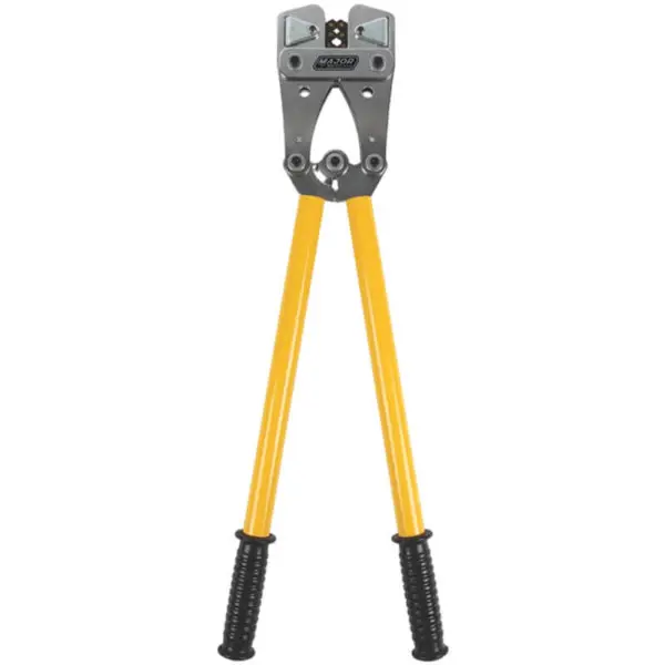 Major Tech Ctr03120 Hex Crimping Tool 1