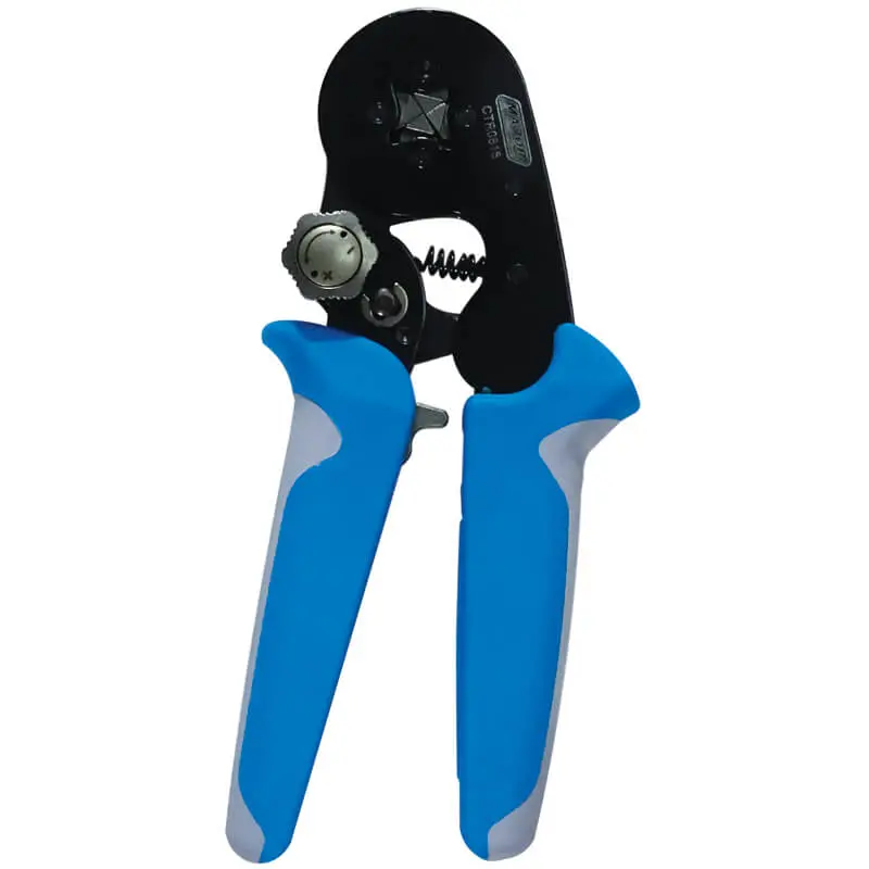 Major Tech Ctr0816 Ratchet Crimping Tool Bootlace 1
