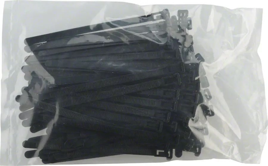 Cobra Ties Releaseable Zip Ties 1