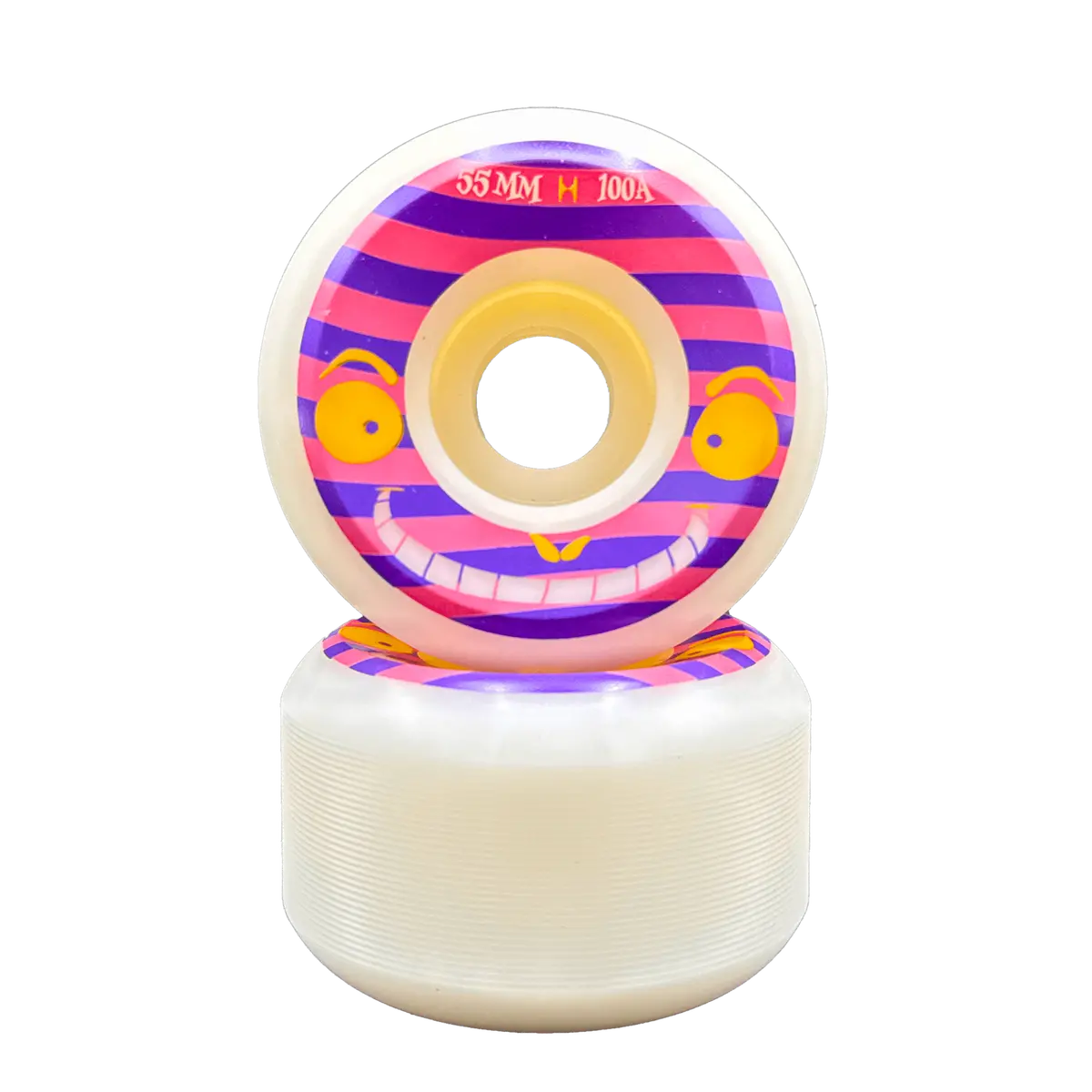 Cheshire Cat 55Mm/100A Wheels 1