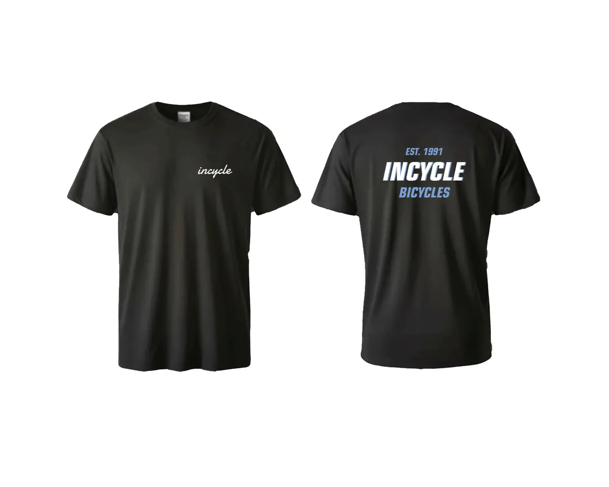 Incycle Heritage Ss Tee 1