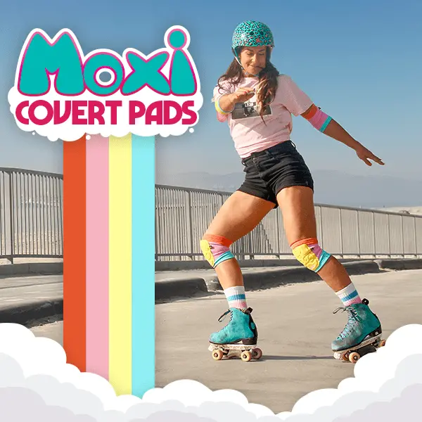 Covert Pads (Mismatch Sizes) 8