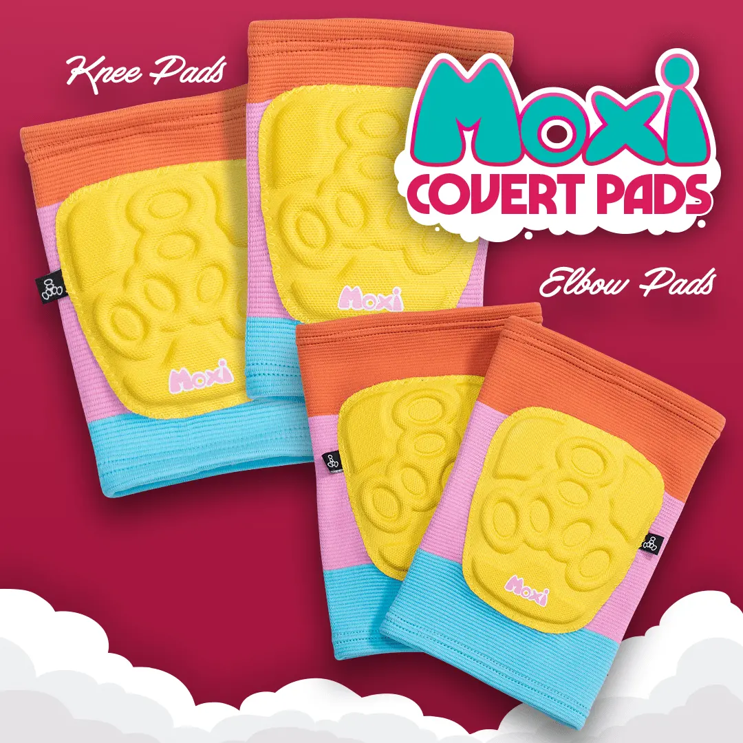 Covert Pads (Mismatch Sizes) 3