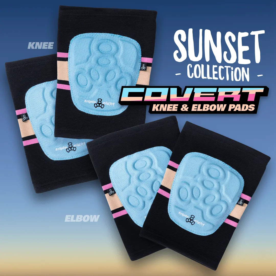 Covert Pads (Mismatch Sizes) 9
