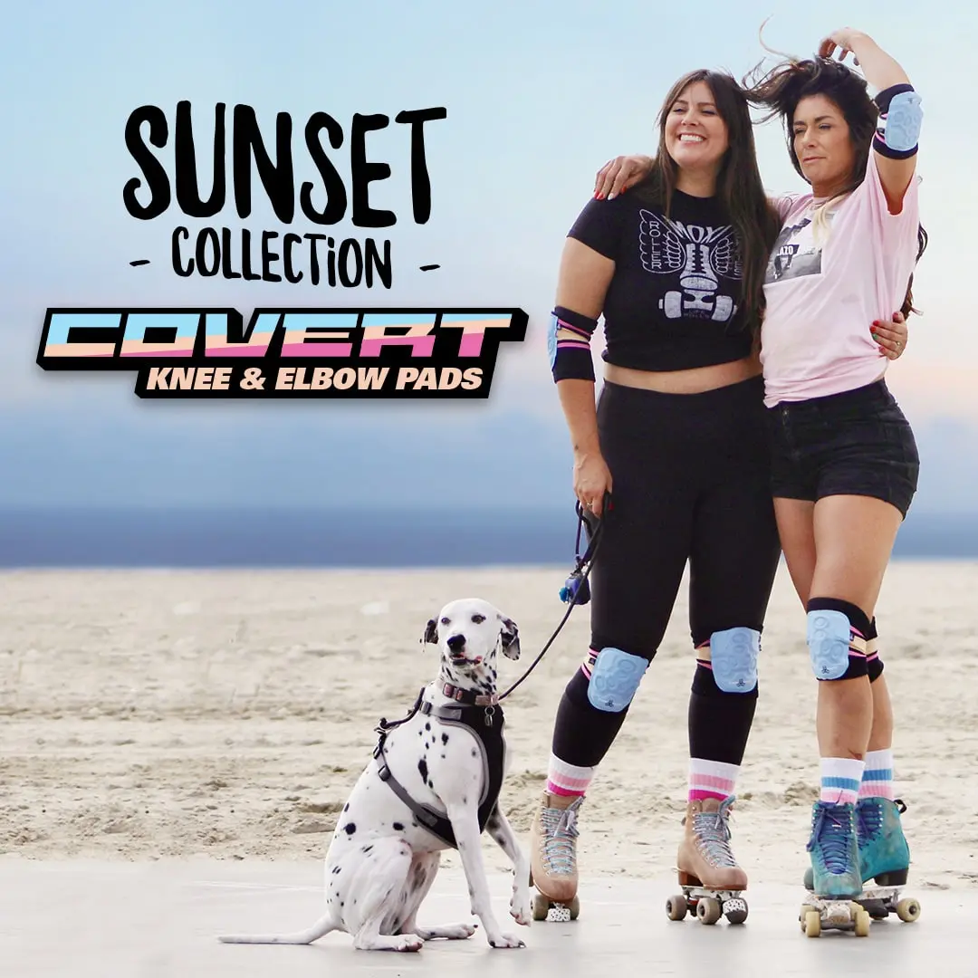 Covert Pads (Mismatch Sizes) 12