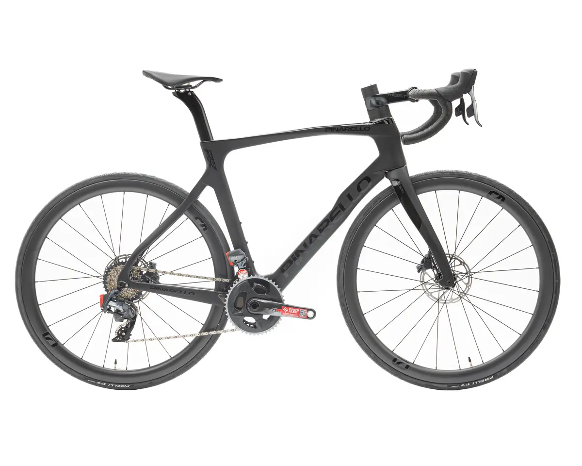 2022 Pinarello Prince Fx Disc Ticr Axs 1