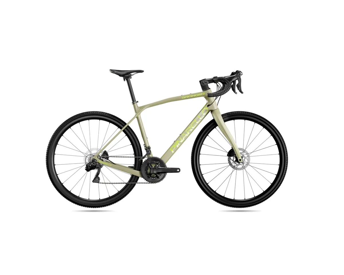 Pinarello Granger X1 Disc Gravel Bike – Shimano GRX 600 Groupset, Carbon Frame & Fork