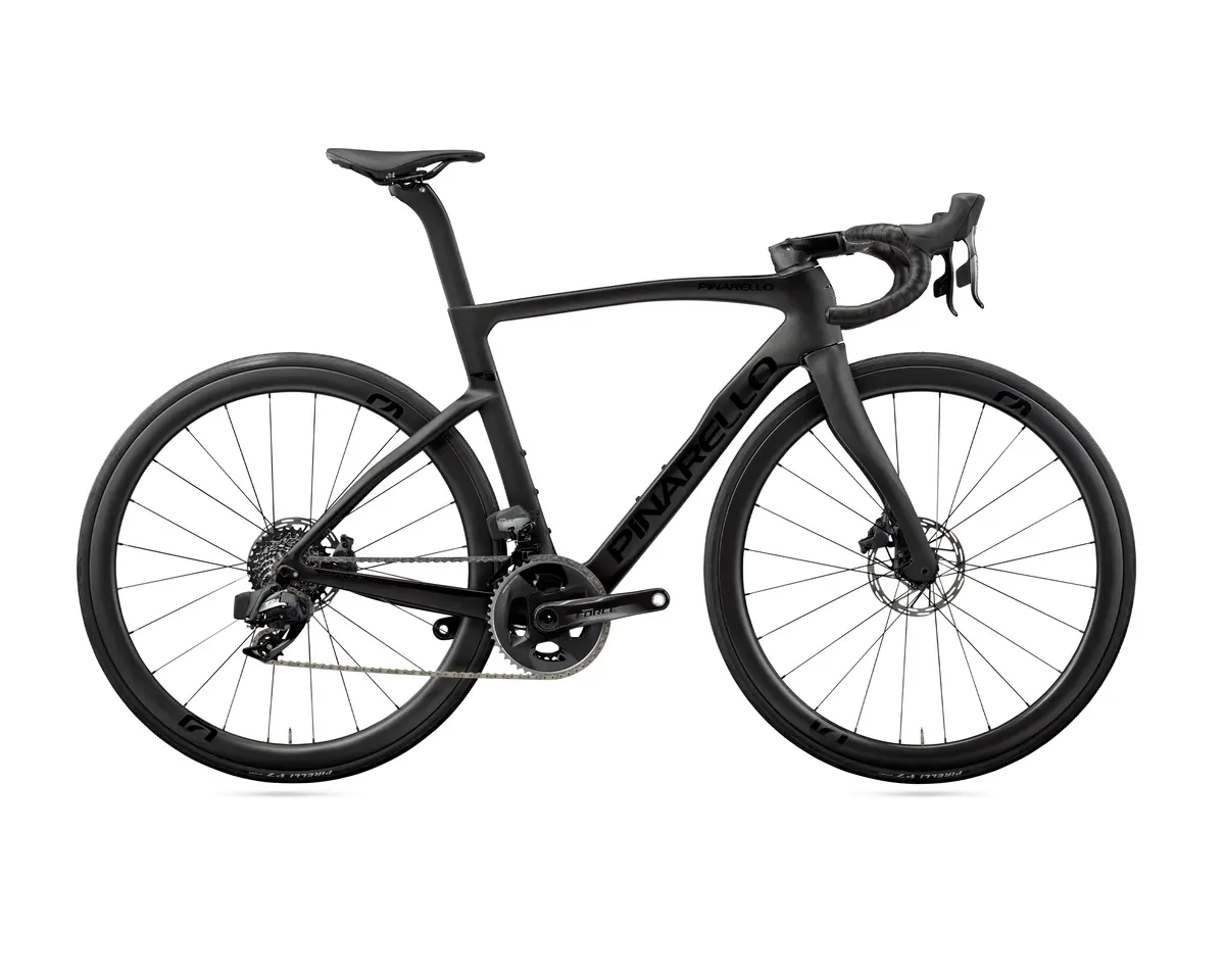 2023 Pinarello F7 Disc Road Bike – Shimano Ultegra Di2 with MOST Integration - Image 2