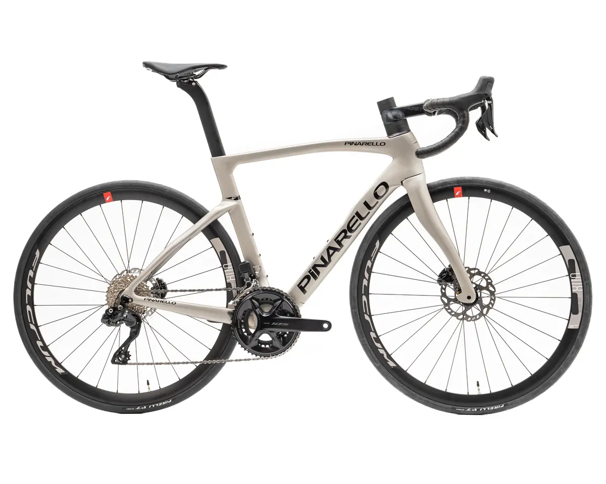 2023 Pinarello F5 Disc 105 Di2 Fulcrum Alu 1