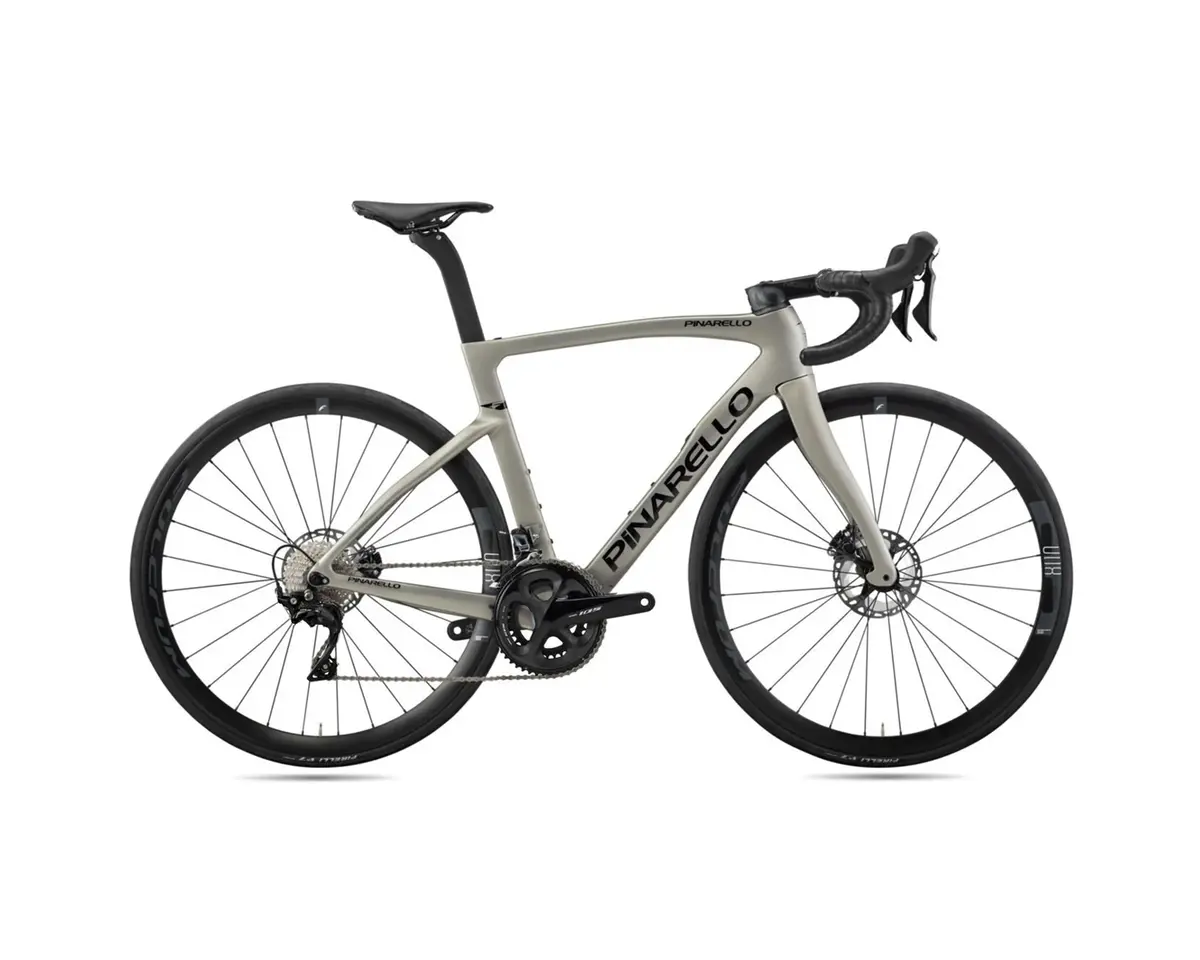 2023 Pinarello F5 Disc 105 Di2 Most Carbon D104 1