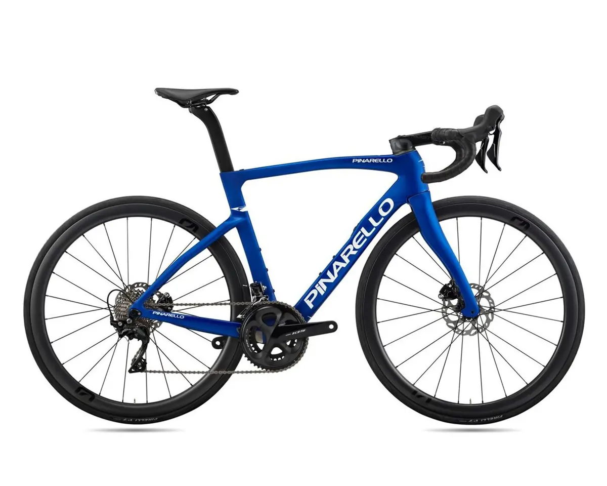 2023 Pinarello F5 Disc Ultegra Di2 Carbon Road Bike - Image 2