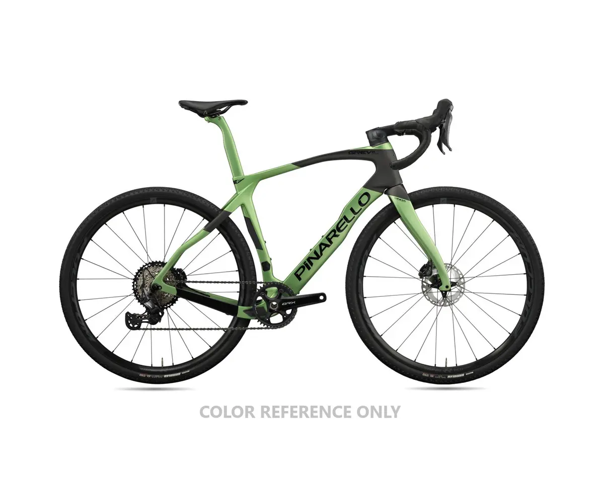 2024 Pinarello Grevil F7 Grx820 1