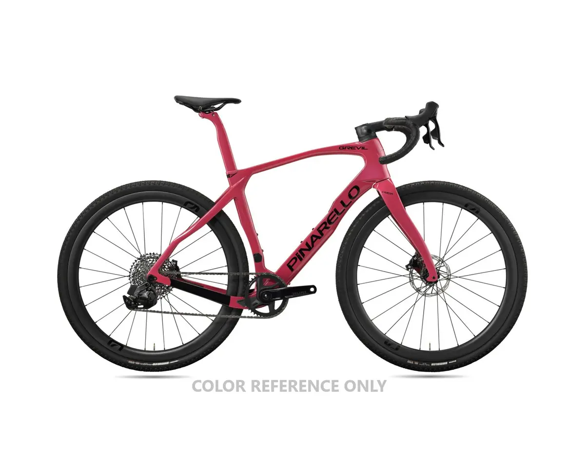 2024 Pinarello Grevil F7 Gravel Bike with Shimano GRX 820 Groupset - Image 2