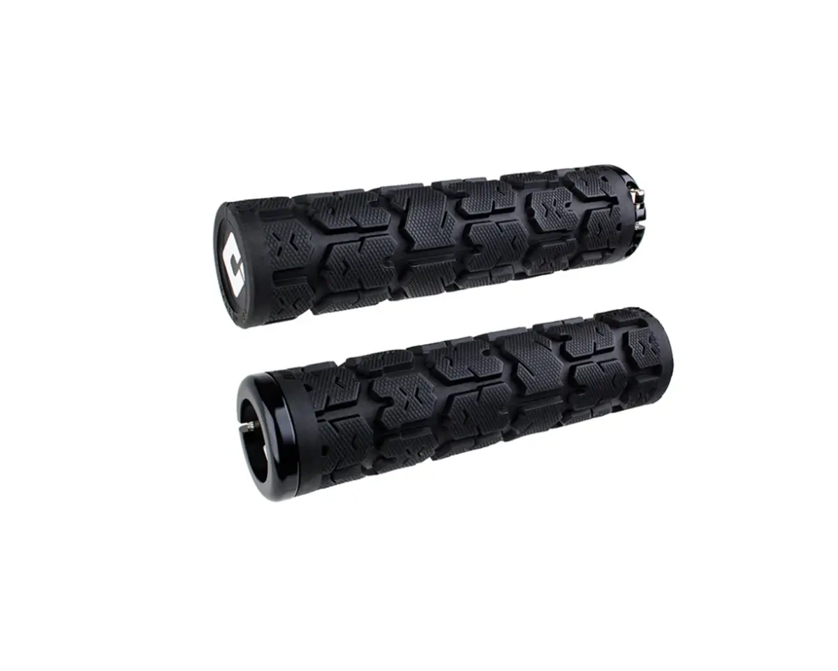 Odi Rogue V2.1 Lock-On Grips - Black 1